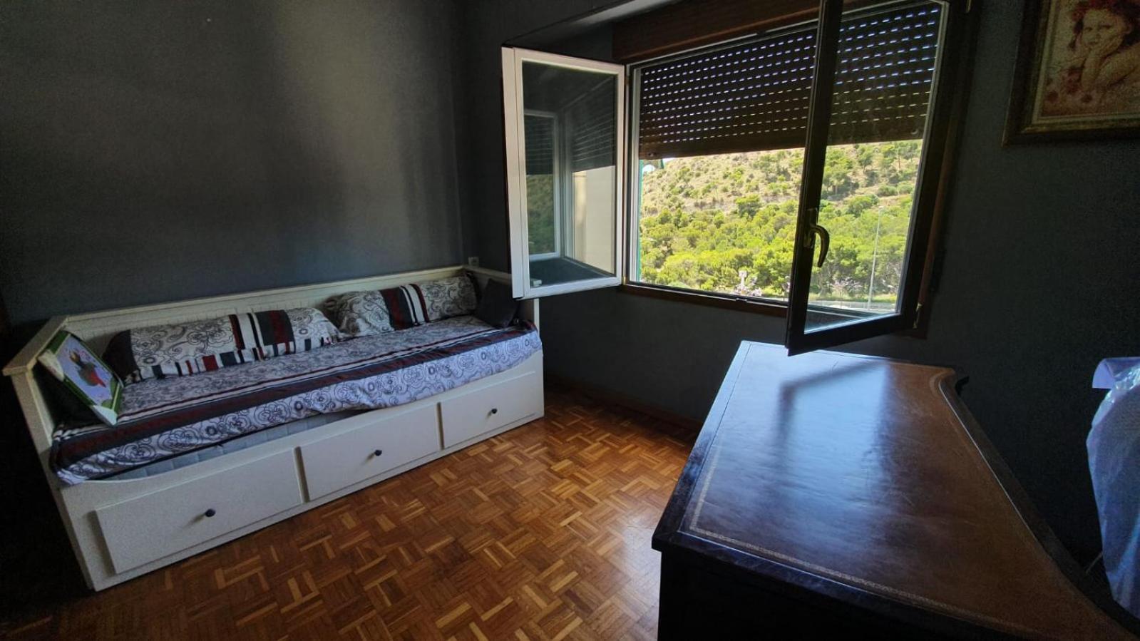 Appartamento Con Encanto Junto Al Postiguet Y Castillo